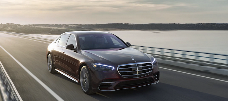 Представлен Mercedes-Benz S-Class PHEV 2026